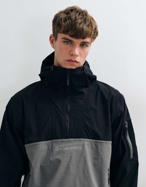 Columbia CSC Stash jacket in black - view 1