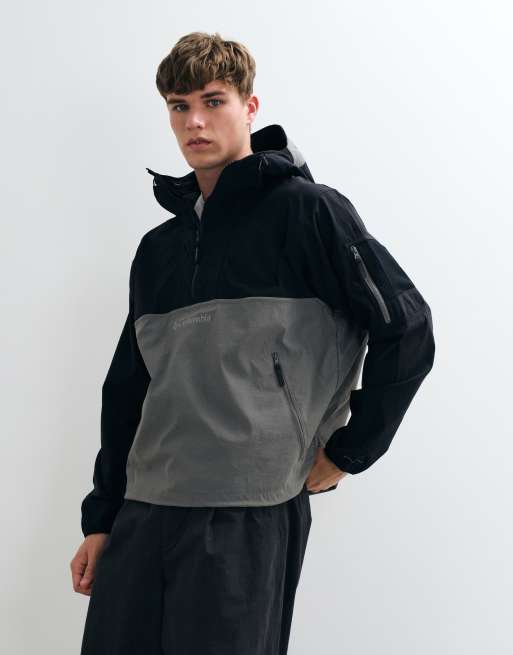 Columbia CSC Stash jacket in black, 3 of 5