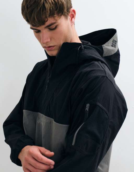 Columbia CSC Stash jacket in black, 4 of 5