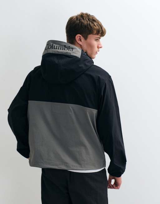 Columbia CSC Stash jacket in black, 5 of 5