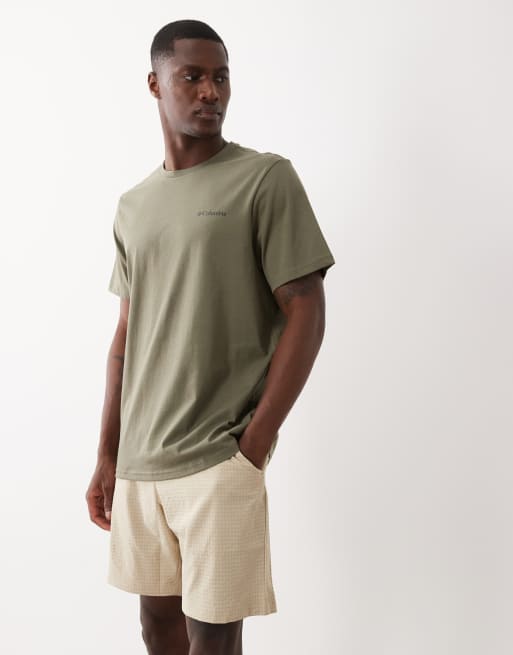 Columbia - CSC - T-shirt basique - Vert, 2 de 5