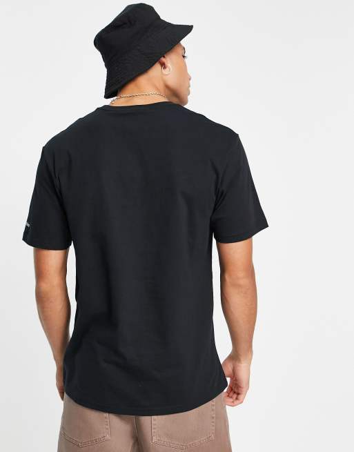 Columbia – CSC – T-Shirt mit Logo in Schwarz, exklusiv bei ASOS , 2 von 4