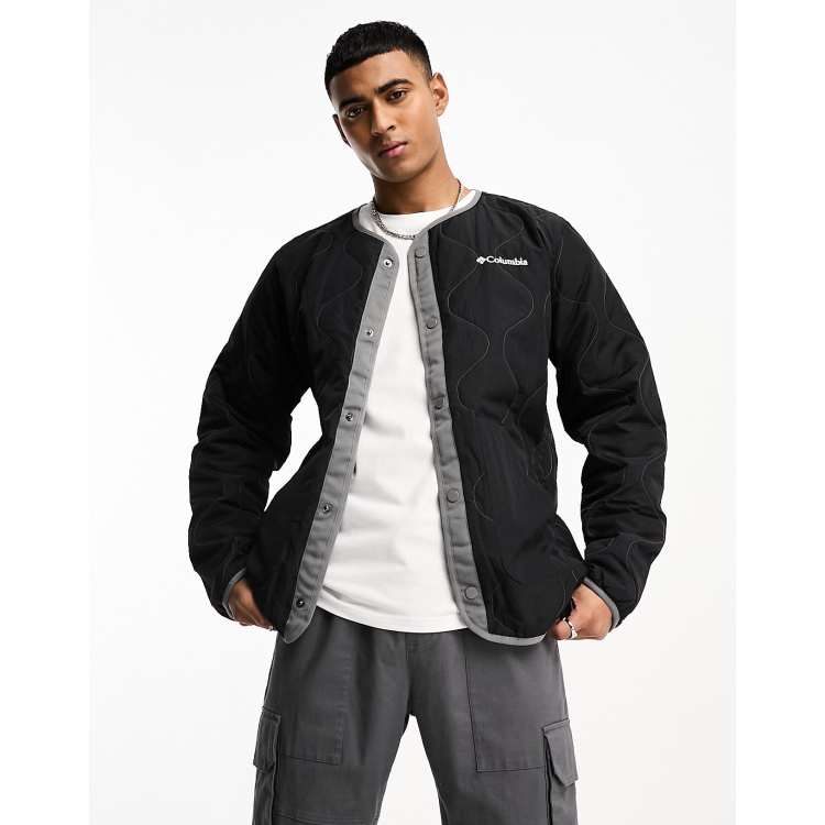 Columbia hawlings cheap hill bomber jacket