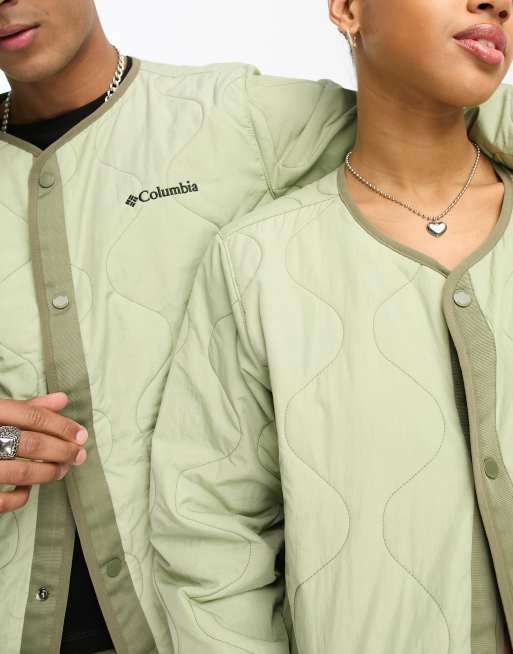Liner for 2025 columbia jacket