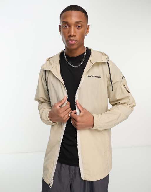 Columbia lightweight hot sale windbreaker