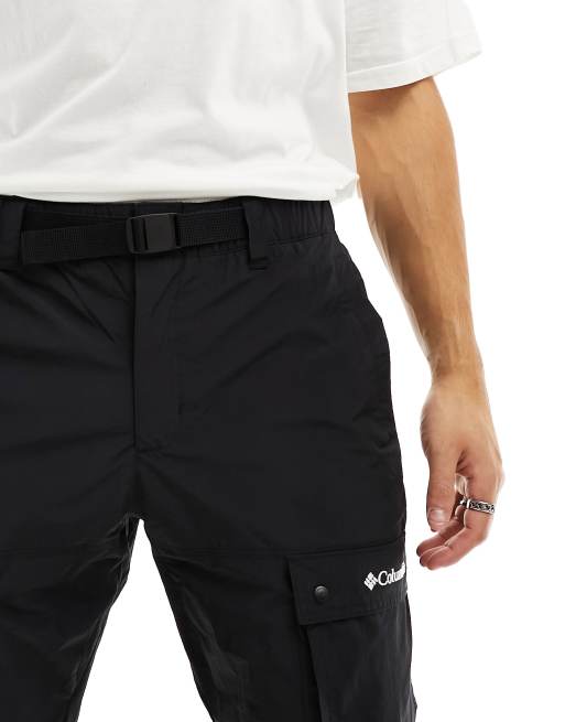 Columbia – Doverwood II – Czarne gniecione bojówki, 5 z 5