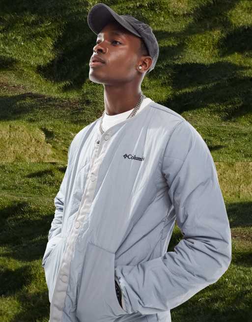 Asos columbia jacket hotsell