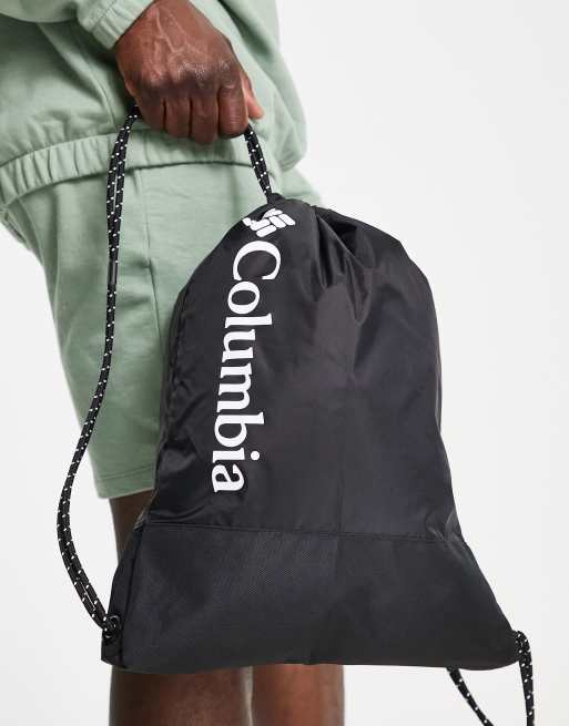 Columbia hotsell drawstring bag