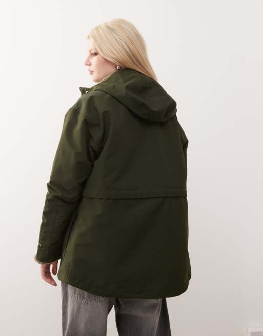 Columbia - Drop Ridge II Interchange - Cappotto verde, 3 di 4