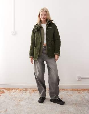 Columbia - Drop Ridge II Interchange - Mantel in Grün