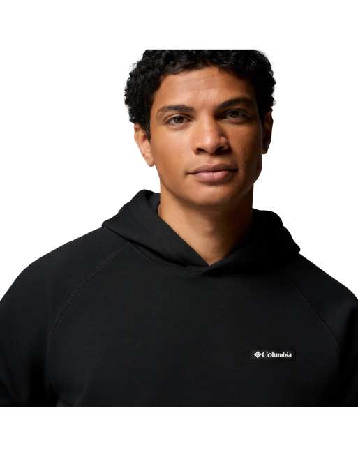 Columbia Dry creek heavyweight hoodie in black, 3 of 4