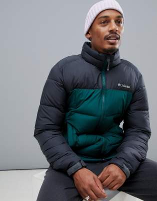 asos columbia jacket