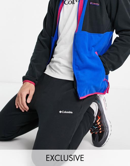 Columbia - Exclusivité ASOS - Cliff Glide - Jogger - Noir 