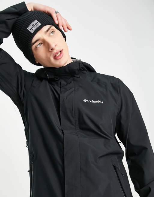 columbia explorer jacket