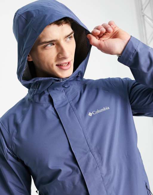 columbia explorer jacket