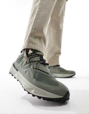 Columbia – Facet 75 Alpha Outdry – Kakifärgade träningsskor