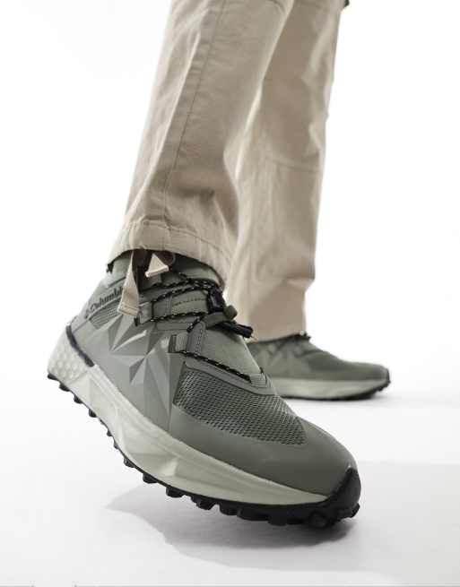 Columbia – Facet 75 Alpha Outdry – Sneaker in Khaki