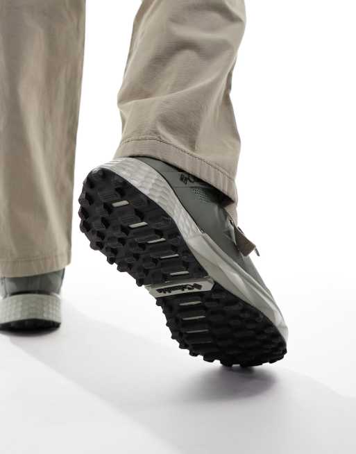 Columbia Facet 75 Alpha Outdry traineres in khaki, 4 of 5