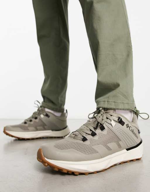 Columbia – Facet 75 Outdry – Sneaker in Grau