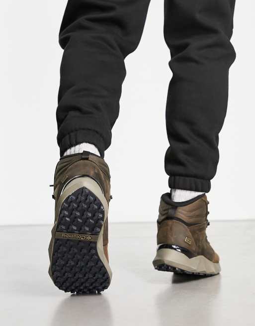 Columbia Facet Sierra Scarponcini da hiking marroni