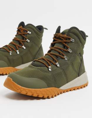 bottes columbia
