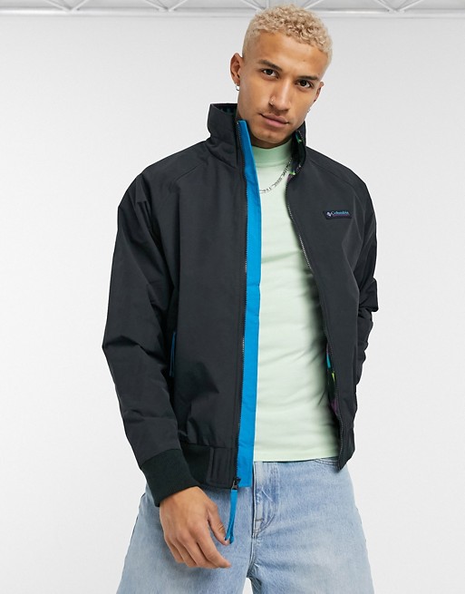 Columbia Falmouth jacket in black