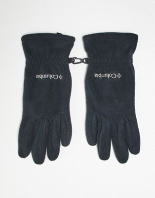 Columbia Fast Trek glove in black