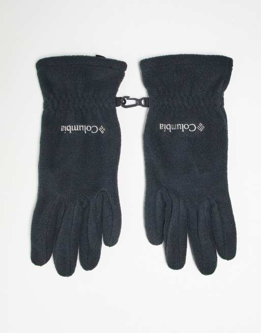 Columbia Fast Trek glove in black