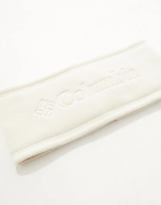 Columbia - Fast Trek II - Fleece hoofdband in crème, 4 van 4