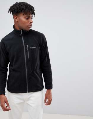 columbia fast trek ii full zip