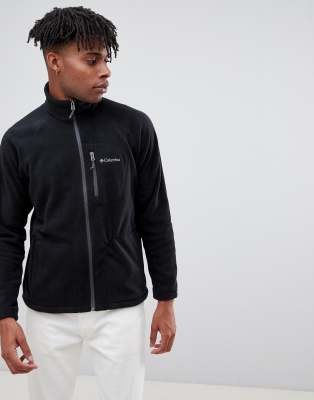 columbia fast trek ii full zip fleece