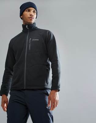 columbia fast trek fleece