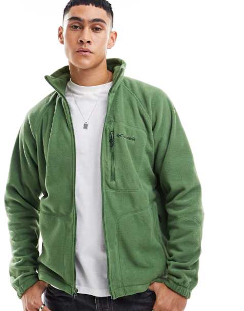 Asos hotsell fleece mens