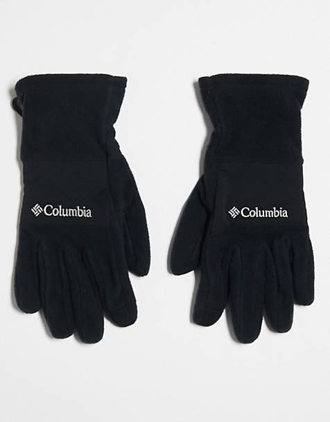 Columbia Fast Trek II gloves in black