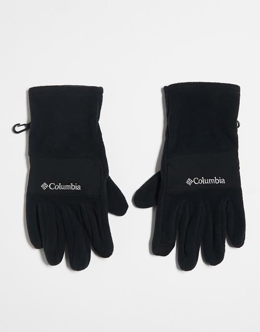 Columbia - Fast Trek II - Sorte handsker 