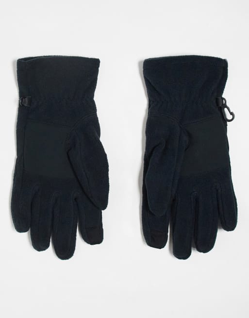 Columbia Fast Trek III gloves in black, 3 of 3