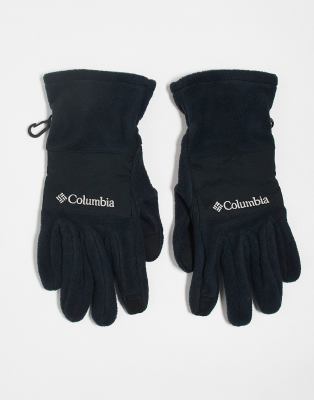 Columbia - Fast Trek III - Handschuhe in Schwarz