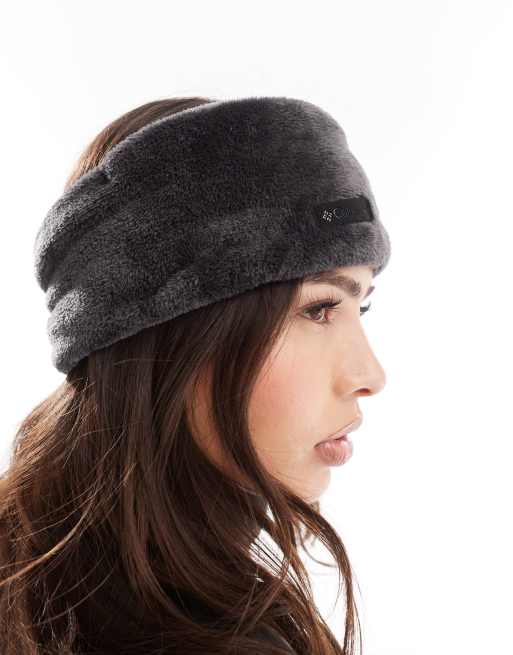 Columbia - Fire Side - Pluche hoofdband in grijs