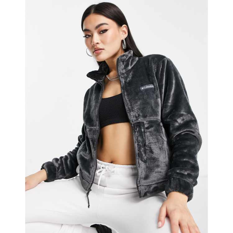 Columbia best sale fireside jacket