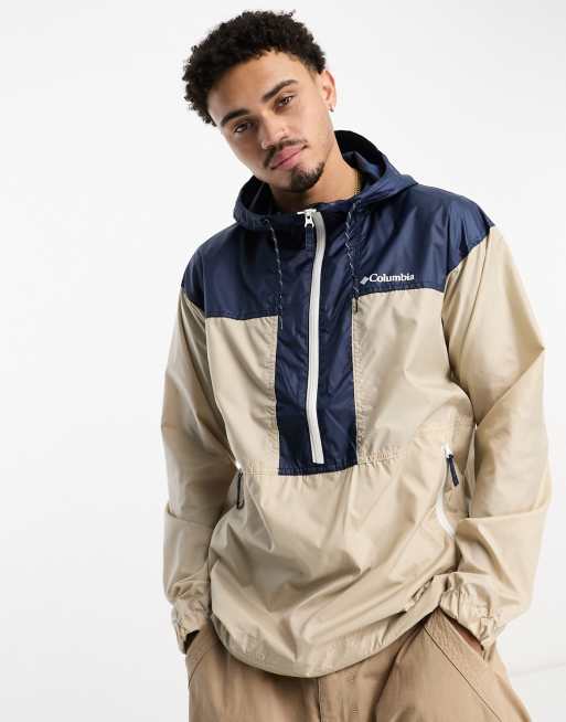 Columbia anorak store