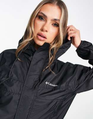 Women’s Flash Challenger™ Cropped Windbreaker