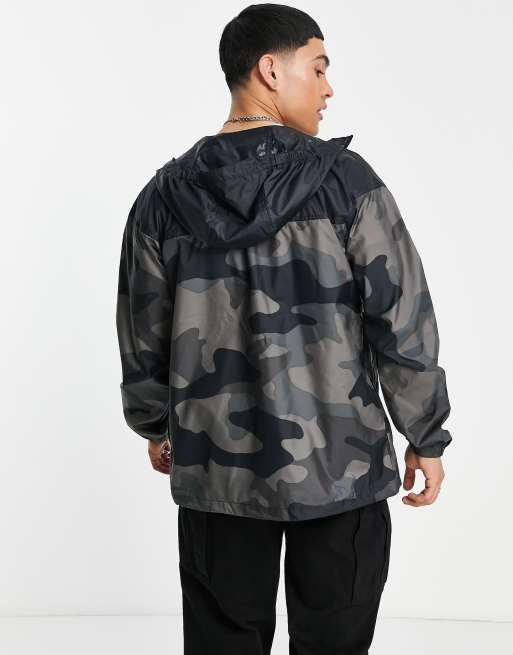 Columbia 2025 camo windbreaker