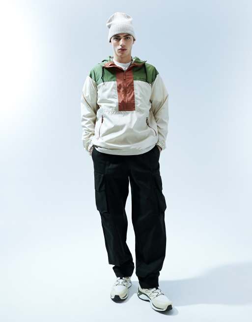 Columbia – Flash Challenger – Wielokolorowa kurtka typu anorak