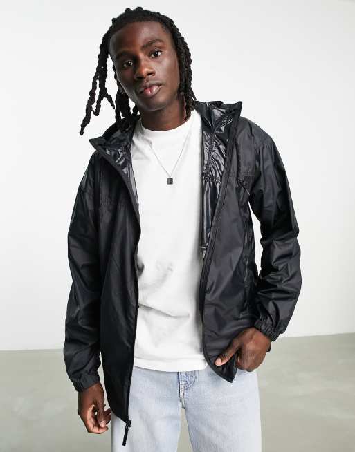 Columbia – Flash Challenger – Windjacke in Schwarz