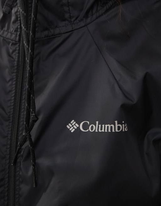 Columbia - Flash Forward II - Giacca a vento nera, 3 di 4