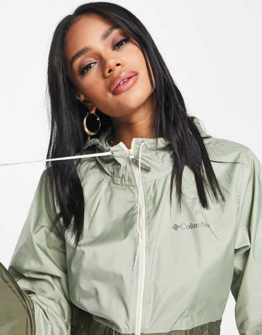 Columbia flash shop forward jacket