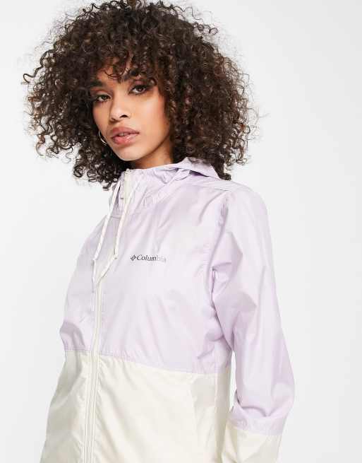 Columbia flash store forward windbreaker jacket