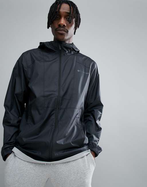 Columbia lightweight sale windbreaker