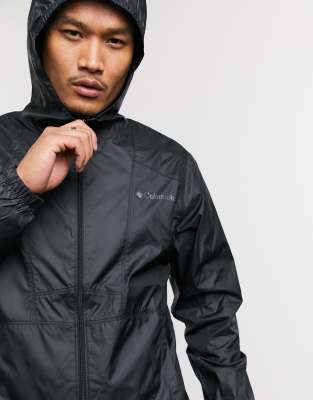 Columbia flashback hot sale windbreaker jacket