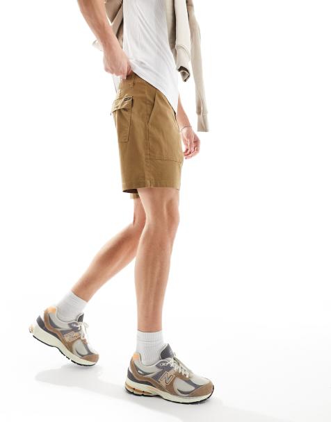Columbia - Flex Roc - Utility-shorts i brun - view 1